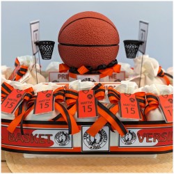 Bomboniere Versilia Basket panoramica