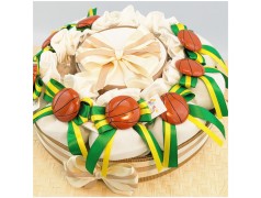 Bomboniera Calamita palla da Basket