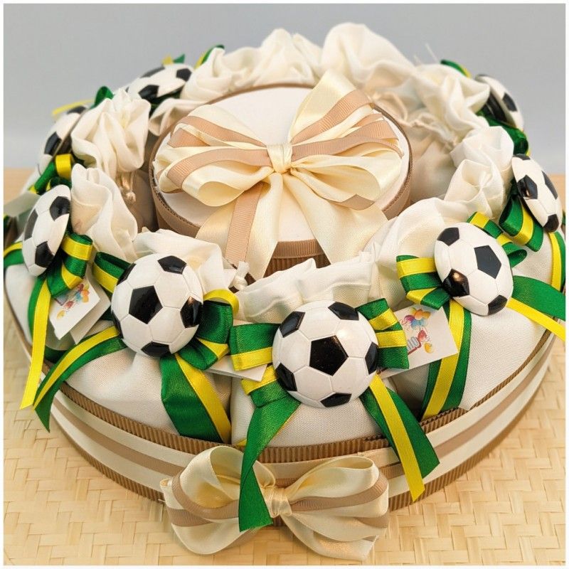 Bomboniera Calamita palla da Calcio
