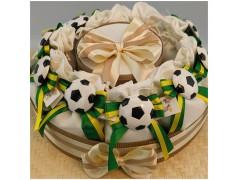 Bomboniera Calamita palla da Calcio