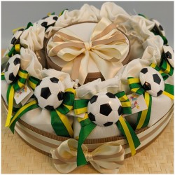 Bomboniera Calamita palla da Calcio