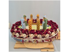 Bomboniere Harry potter su Campo da Quidditch