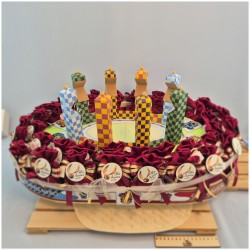 Bomboniere Harry potter su Campo da Quidditch