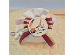 Sacchettino Bomboniera Harry potter particolare