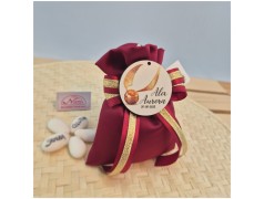 Sacchettino Bomboniera Harry potter vista laterale