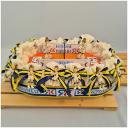 Bomboniere Pallavolo Royalkennedy panoramica