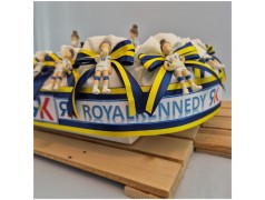 Bomboniere Pallavolo Royalkennedy vista lato destro