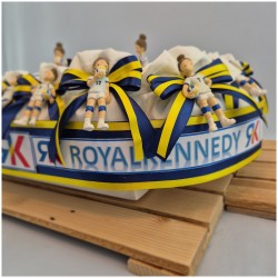 Bomboniere Pallavolo Royalkennedy vista lato destro