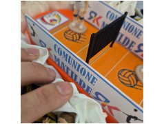 Bomboniere Pallavolo Royalkennedy campo