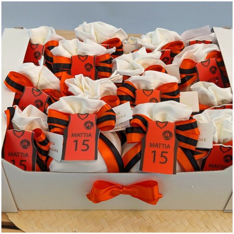 Sacchetti Bomboniere Basket Versilia