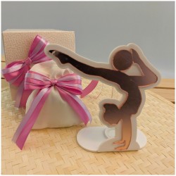Bomboniere Ginnastica Ritmica Grande