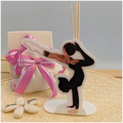 Bomboniere Ginnastica Ritmica Grande