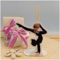 Bomboniere Ginnastica Ritmica Grande