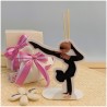 Bomboniere Ginnastica Ritmica Grande