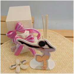 Bomboniere Ginnastica Ritmica Grande