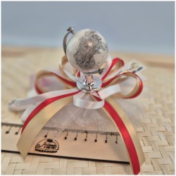 Mappamondo Bomboniera