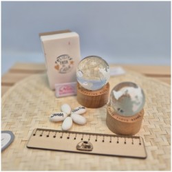 Mappamondo al led Piccolo