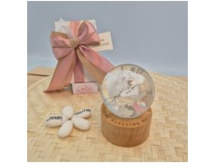 Mappamondo al led Medio