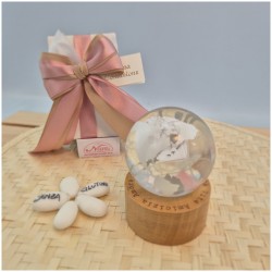 Mappamondo al led Medio