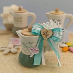 Bomboniera caffettiera...