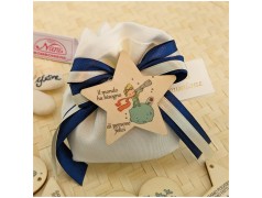 Piccolo Principe ciondolo bomboniera