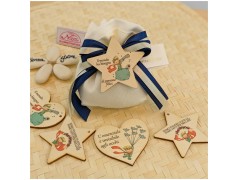 Piccolo Principe ciondolo bomboniera