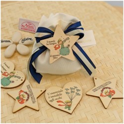 Piccolo Principe ciondolo bomboniera