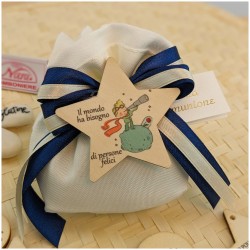 Piccolo Principe ciondolo bomboniera