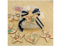 Piccolo Principe ciondolo bomboniera