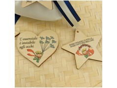 Piccolo Principe ciondolo bomboniera