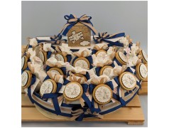 Torta di bomboniere tema Piccolo Principe