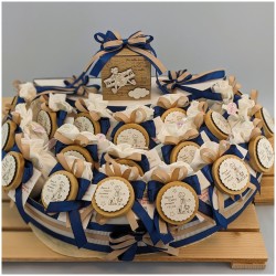 Torta di bomboniere tema Piccolo Principe