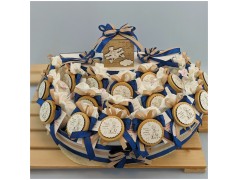 Torta di bomboniere tema Piccolo Principe