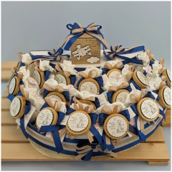 Torta di bomboniere tema Piccolo Principe