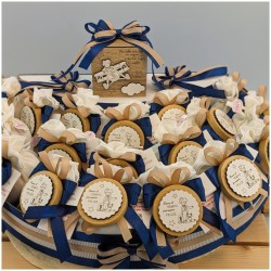 Torta di bomboniere tema Piccolo Principe