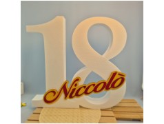 18 Polistirolo Grande