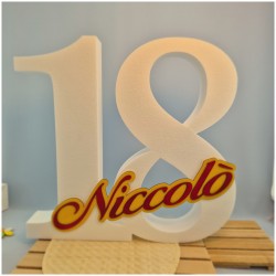 18 Polistirolo Grande