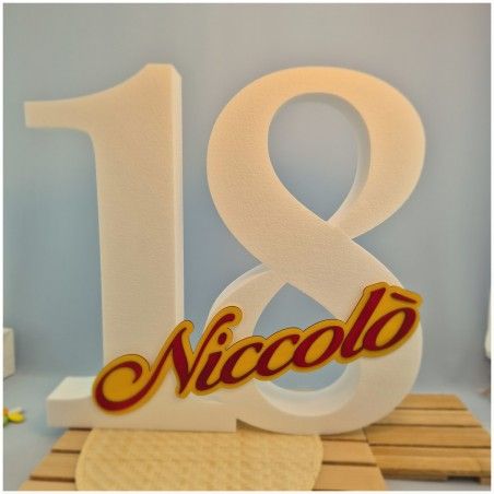 18 Polistirolo Grande