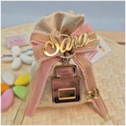 Bomboniere Chanel Portachiavi personalizzato