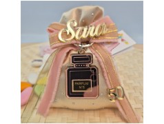 Bomboniere Chanel Portachiavi personalizzato