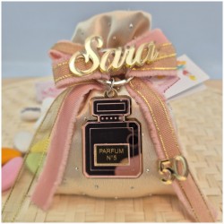 Bomboniere Chanel Portachiavi personalizzato