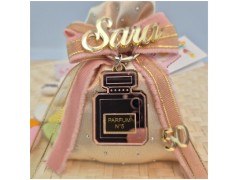 Bomboniere Chanel Portachiavi personalizzato