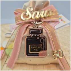 Bomboniere Chanel Portachiavi personalizzato