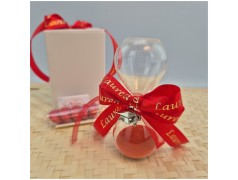 Clessidra simbolo Laurea