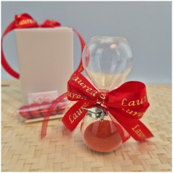 Clessidra simbolo Laurea