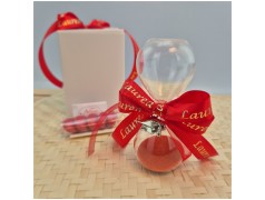 Clessidra simbolo Laurea