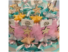 Torta Bomboniera tema Mare