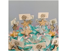 Torta Bomboniera tema Mare