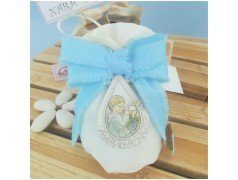 Icona a goccia per Prima Comunione Maschio