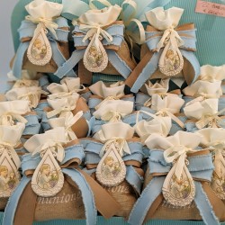 Icona in offerta a goccia per Prima Comunione Maschio